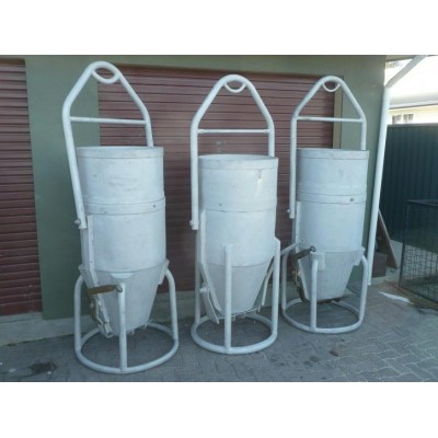 Abrasive Blasting After