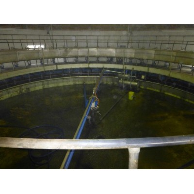 Farm Cleaning