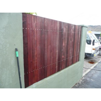 Fence & Deck Cleaning After