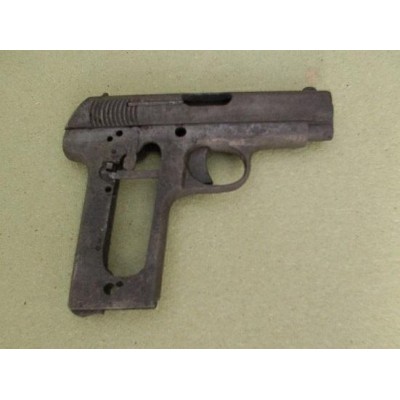 Rust Removal After