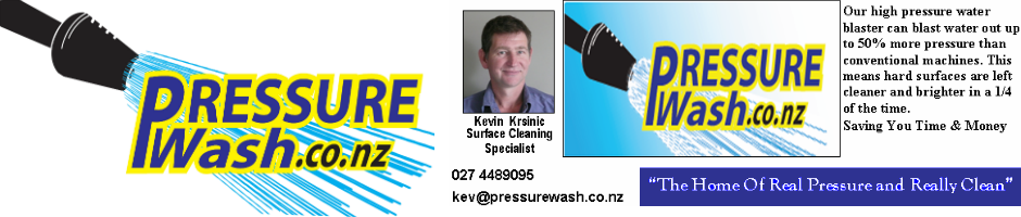 Pressurewash